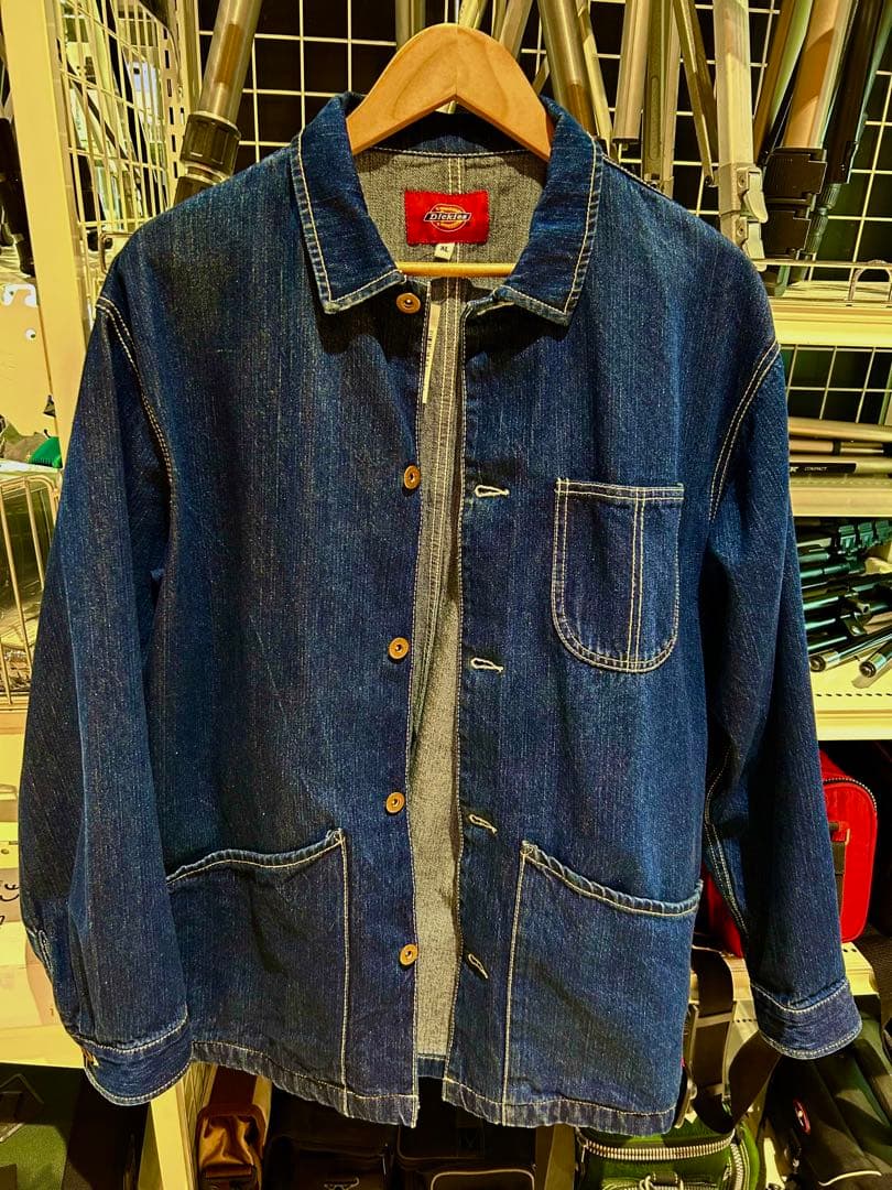 A*O様 DICKIESディッキーズ★カバーオール Gジャン デニム