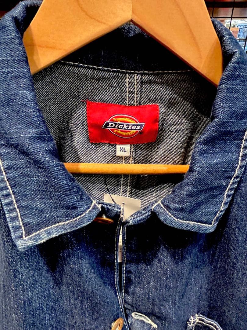 A*O様 DICKIESディッキーズ★カバーオール Gジャン デニム