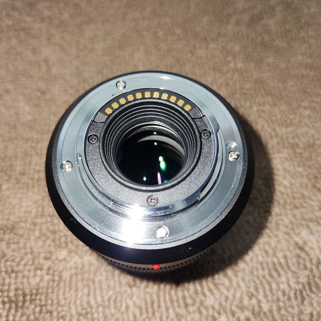 レンズ(単焦点) LEICA DG SUMMILUX 25mm/F1.4 ASPH. H-X025