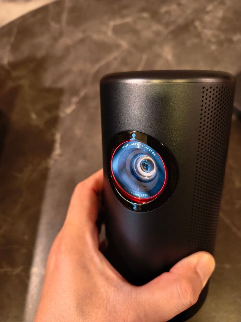 Nebula Capsule 3 Laser　プロジェクター【ジャンク品】