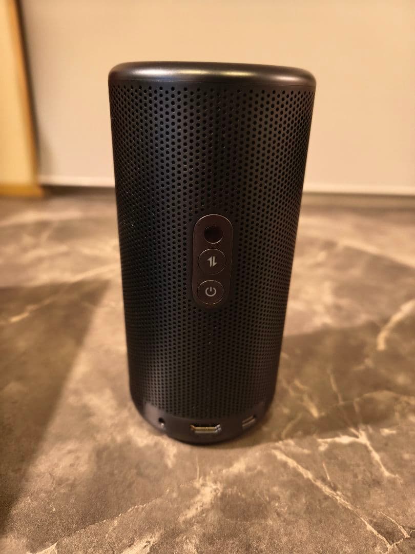 Nebula Capsule 3 Laser　プロジェクター【ジャンク品】