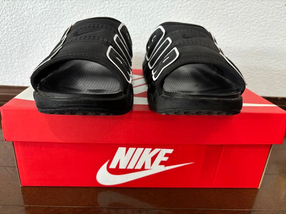 NIKE ナイキ エア モア アップテンポ スライド サンダル