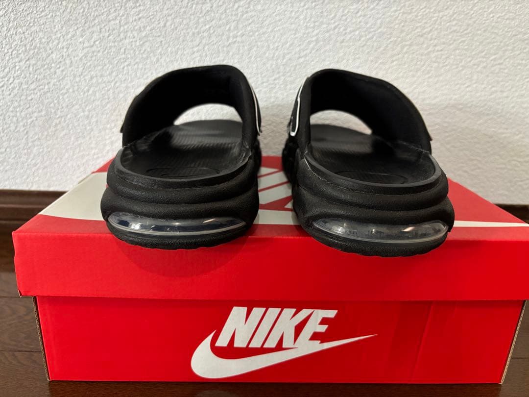 NIKE ナイキ エア モア アップテンポ スライド サンダル