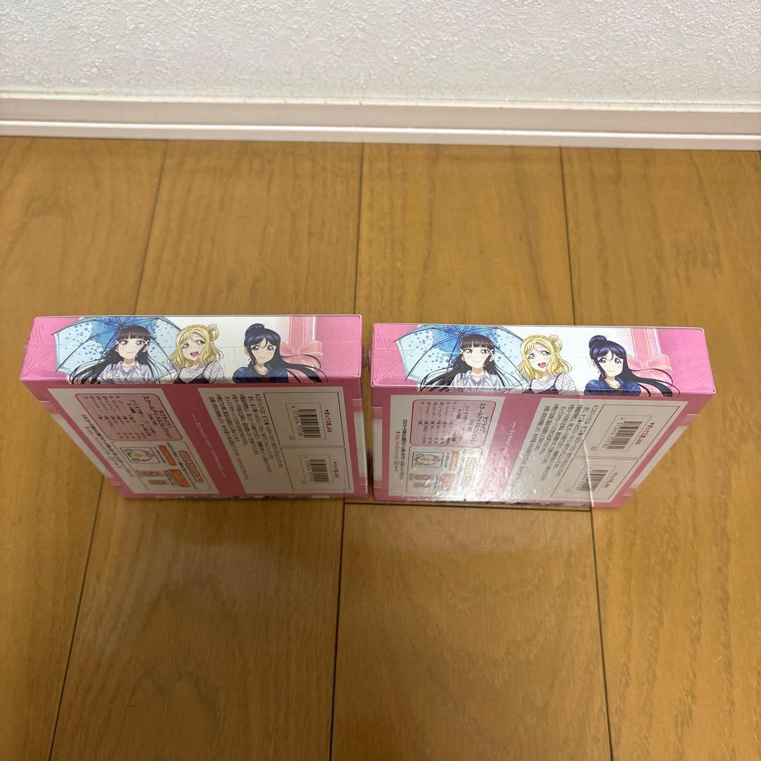 【新品未開封】ラブライブ！スクールアイドルコレクション　Vol.16