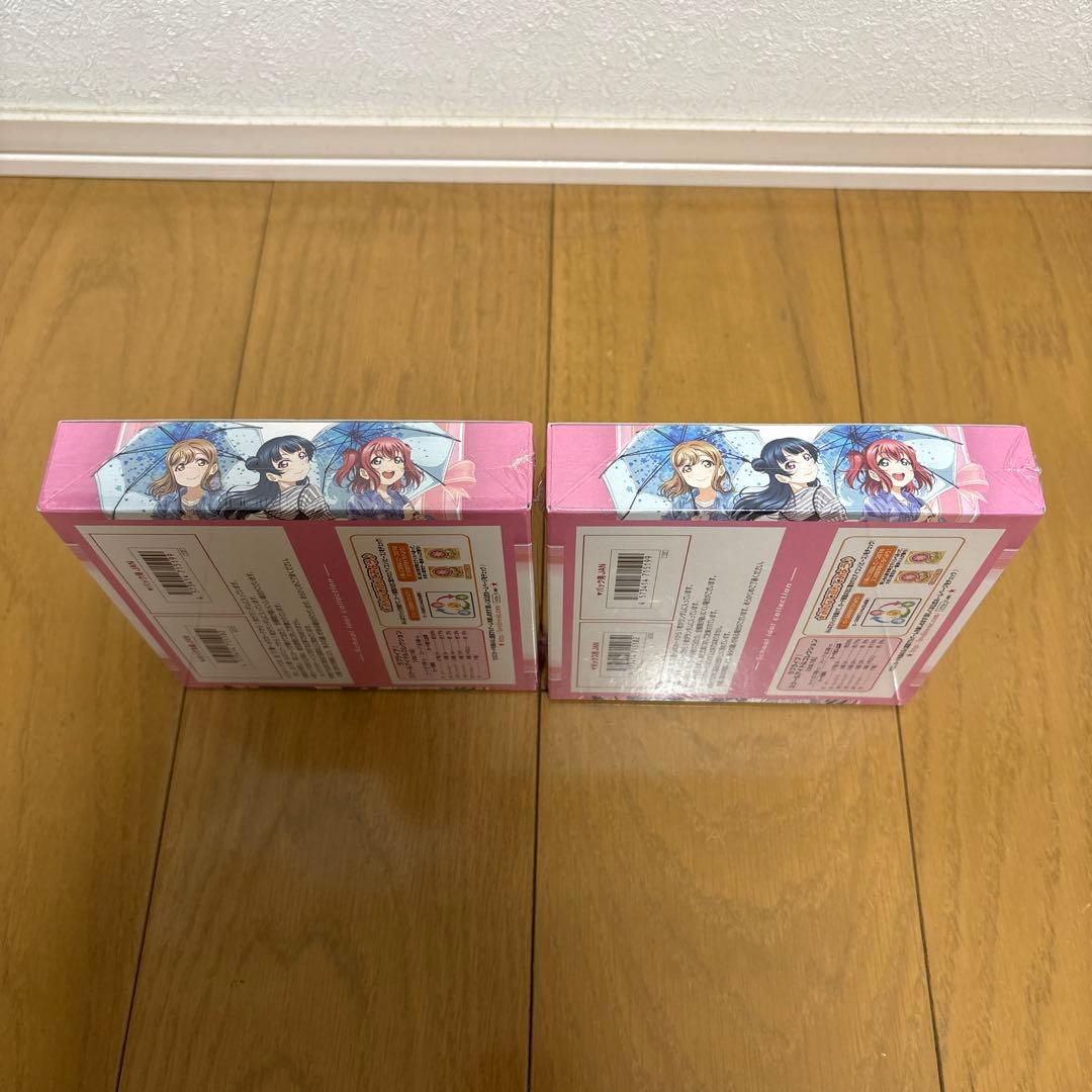 【新品未開封】ラブライブ！スクールアイドルコレクション　Vol.16