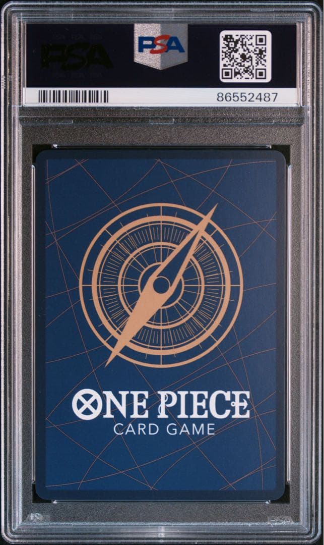 PSA10 サボ SR [OP04-083] ( 8パックバトル優勝記念品)