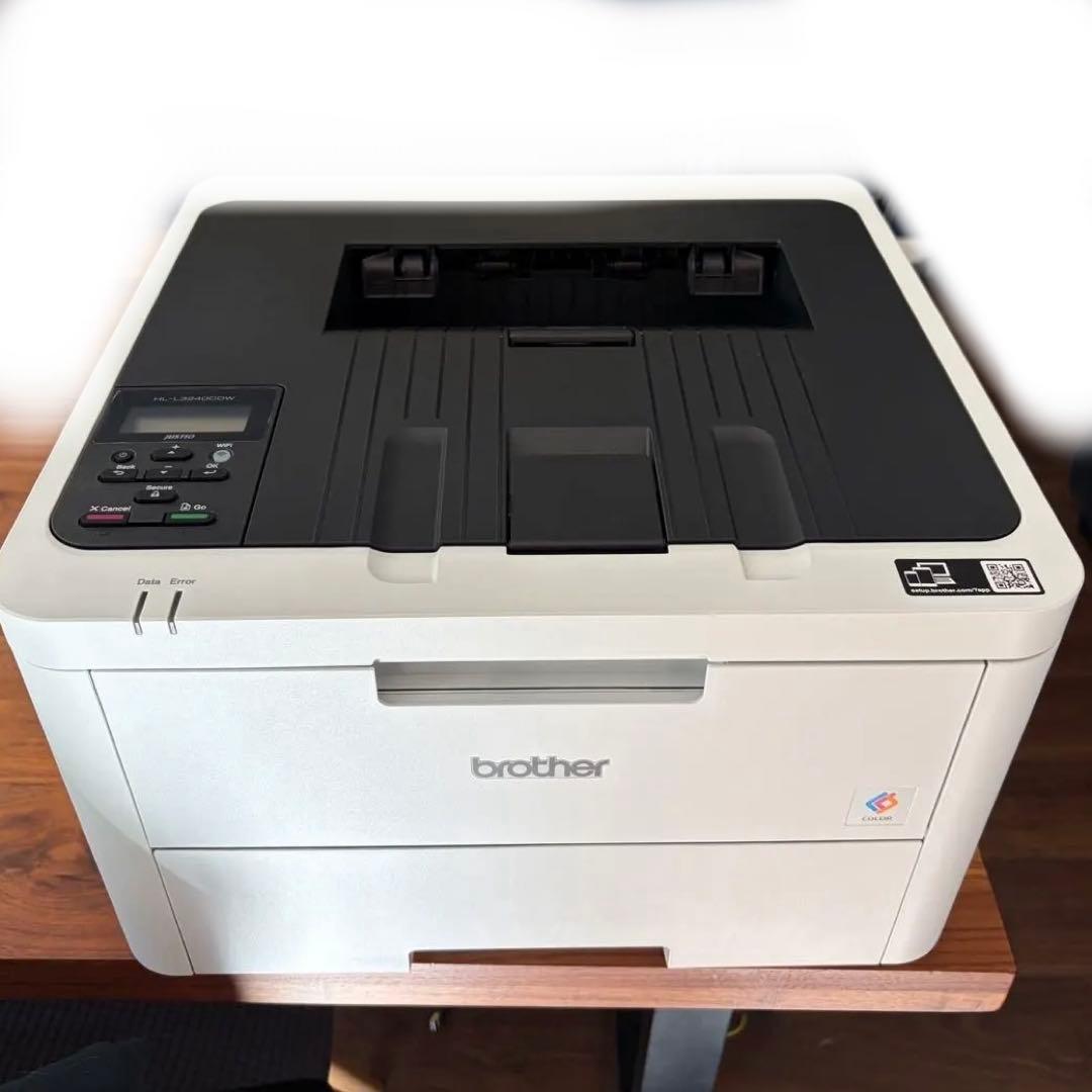 ブラザー工業 レーザープリンター HL-L3240CDW brother