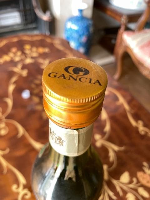 ブランデー GANCIA VERMOUTH DRY 750ml