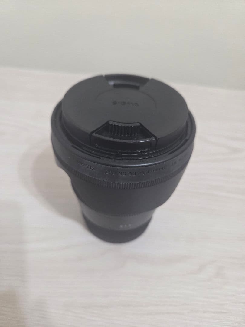 SIGMA 16mm F1.4 DC DN 単焦点レンズ