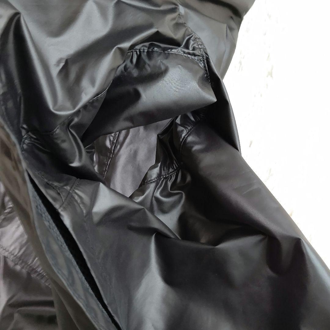 ジュンヤワタナベ COMME des GARCONS フーディポンチョ メッシュ