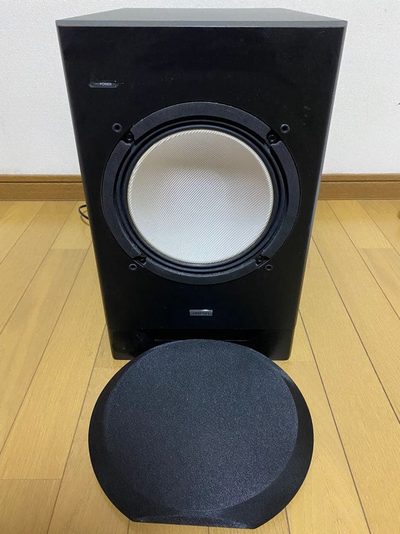 onkyoアンプ内蔵サブウーファー SL-A250