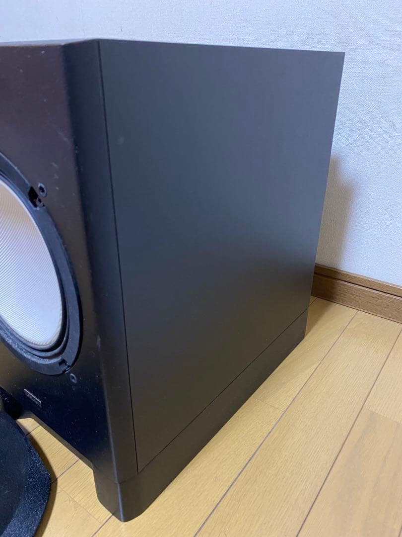 onkyoアンプ内蔵サブウーファー SL-A250