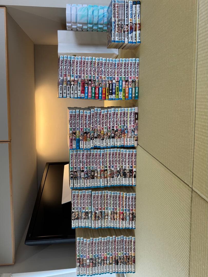 マ*ク様 ONEPIECE 漫画 1-103巻 セット