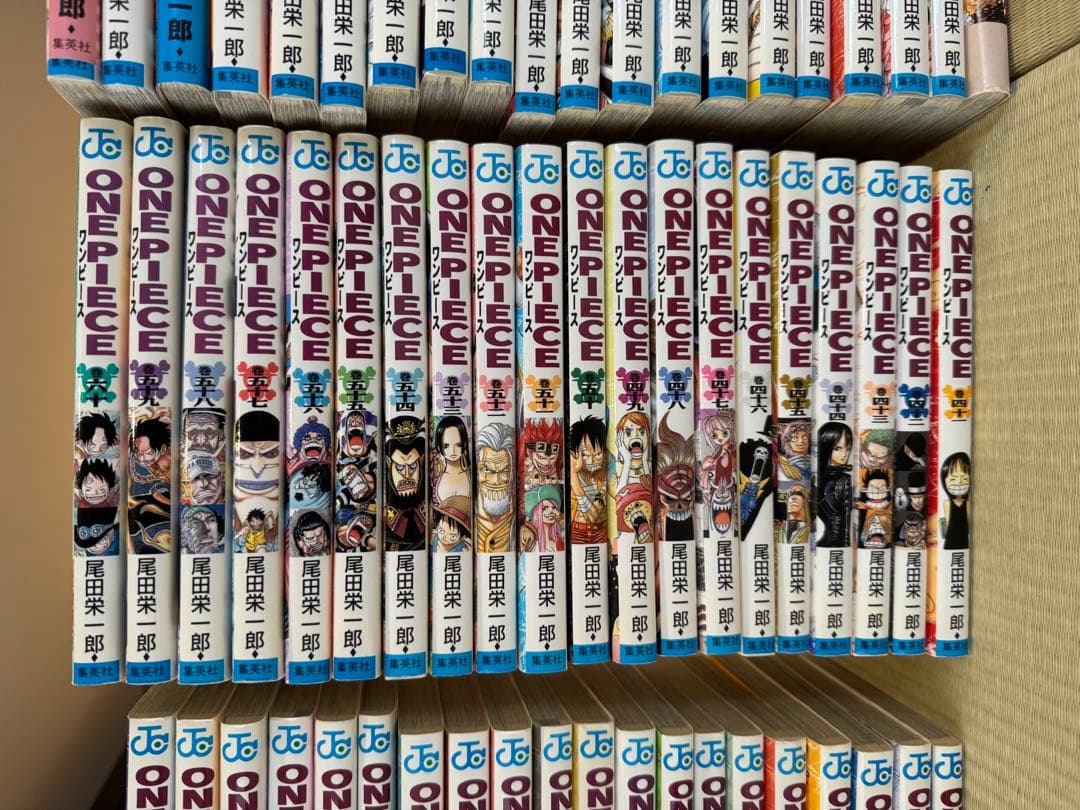 マ*ク様 ONEPIECE 漫画 1-103巻 セット