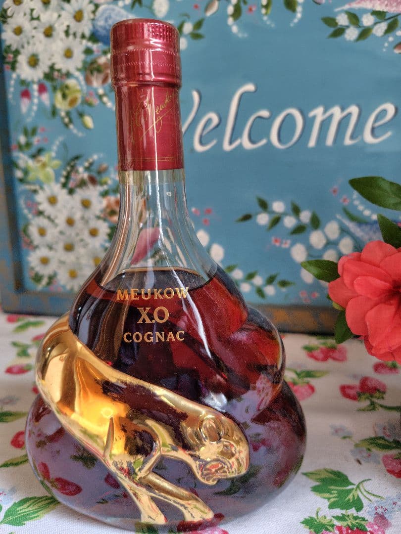 ミュコー XO MEUKOW XO コニャック　箱なし