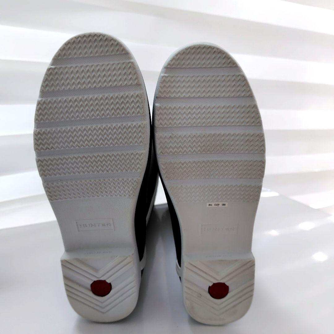 ハンターリファインド　スリムフィットレイントールブーツ