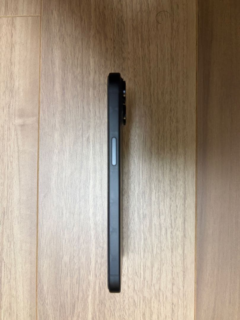 Apple iPhone 15 128GB ブラック