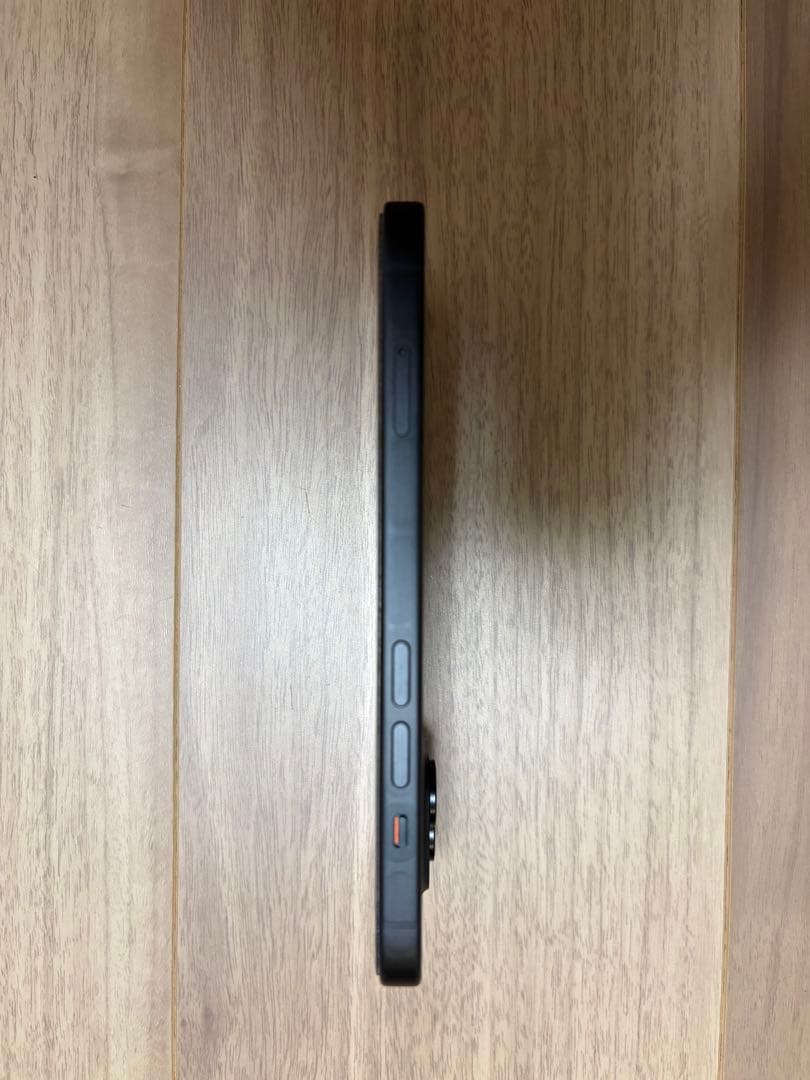 Apple iPhone 15 128GB ブラック