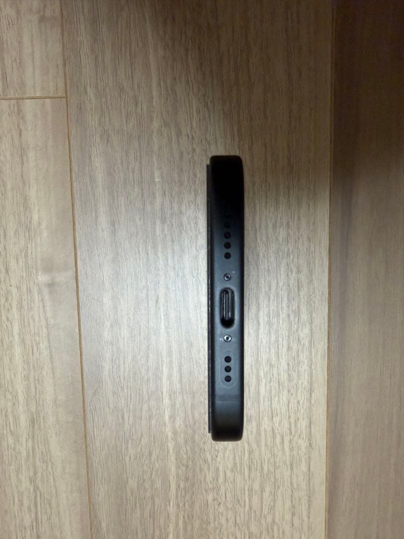 Apple iPhone 15 128GB ブラック