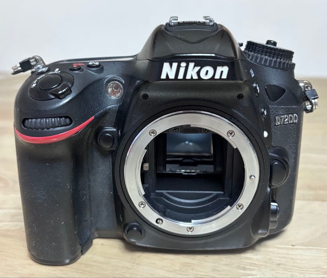 【多少難あり】Nikon ニコン D7200