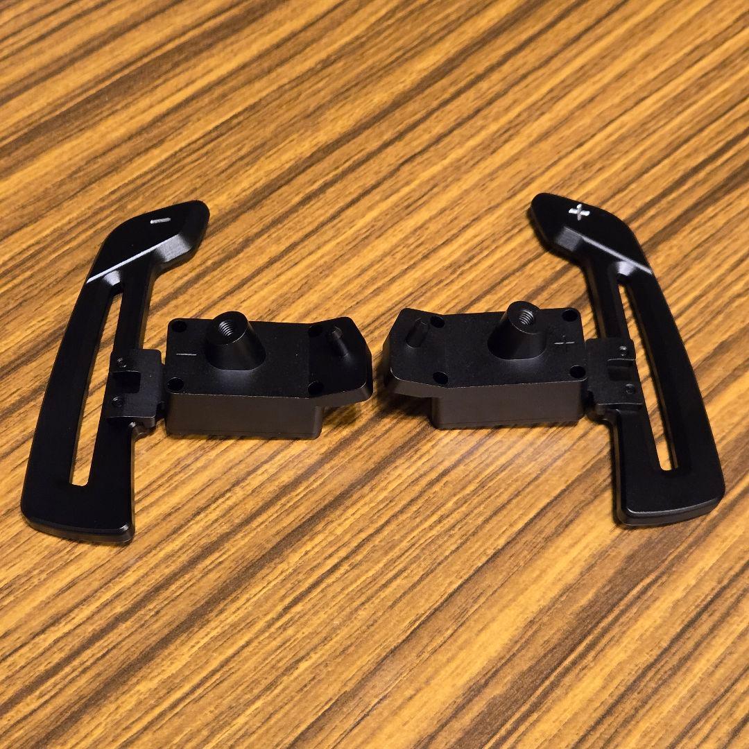 TDD製マグネット式パドルシフター トヨタ用 GRヤリス、GRカローラDAT等に