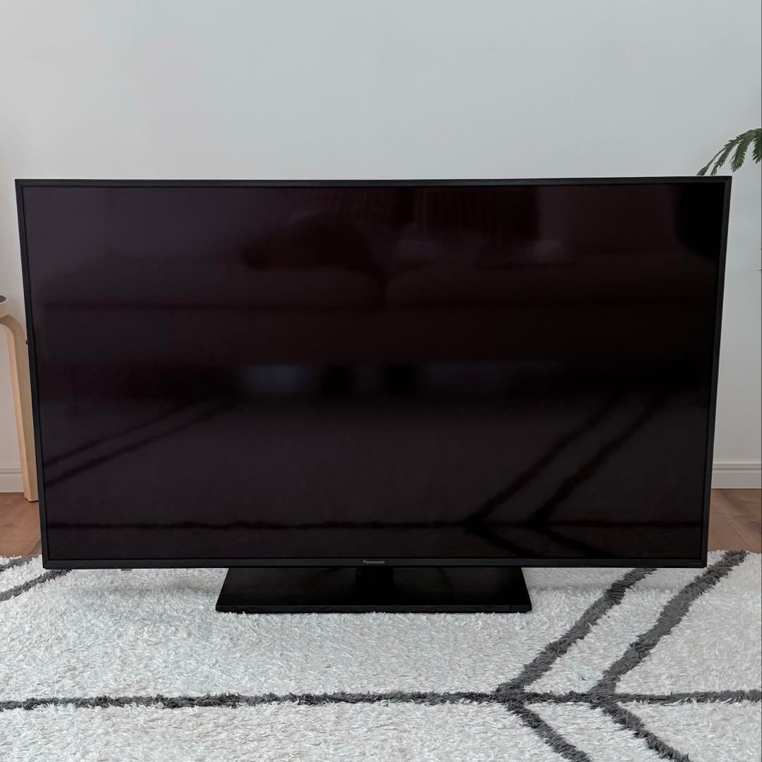 YOU様 2022年製 49型 パナソニック4K液晶 TH-49LX900