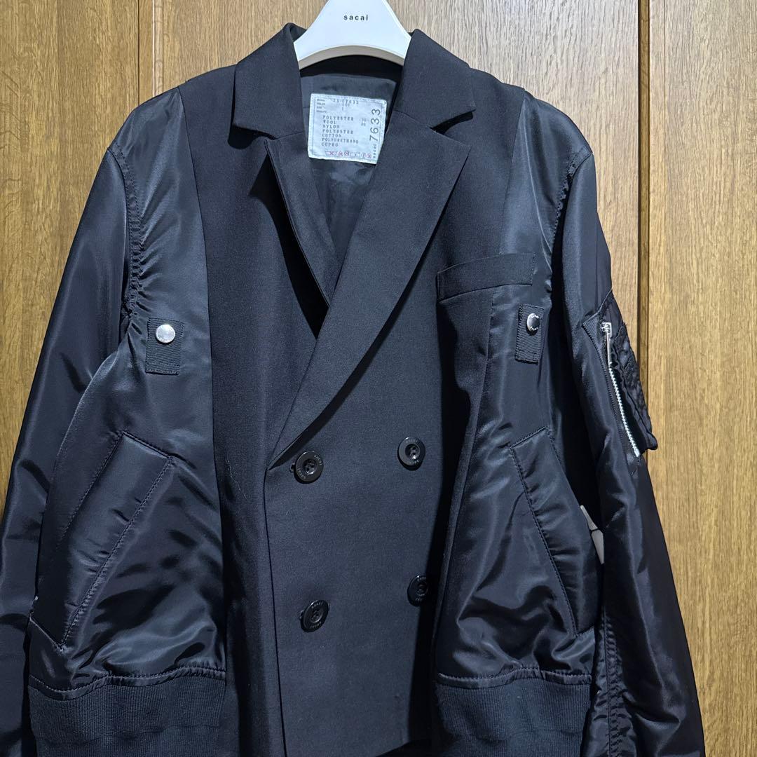 sacai ジャケット　新品未使用