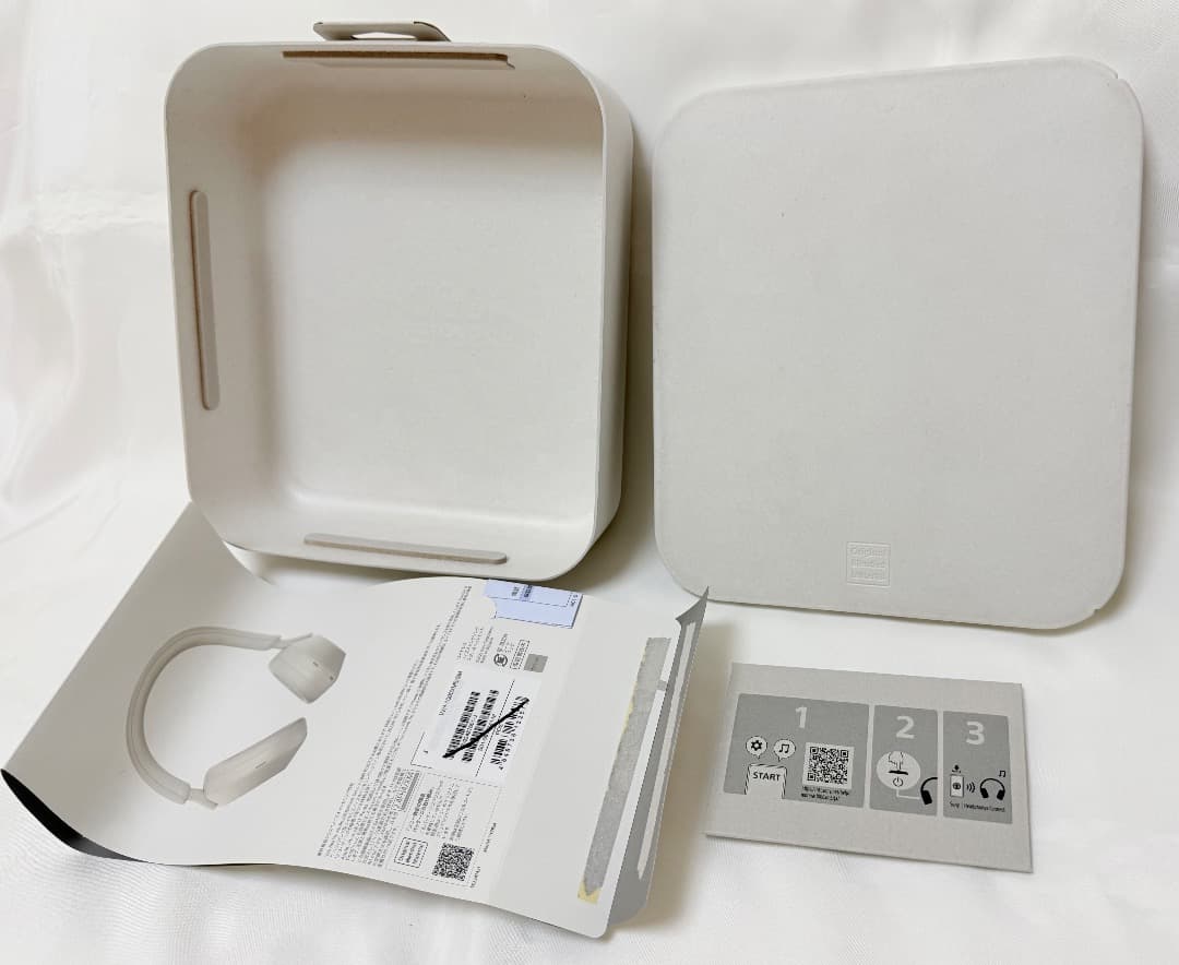 SONY ワイヤレスノイズキャンセリングヘッドセット WH-1000XM5 SM