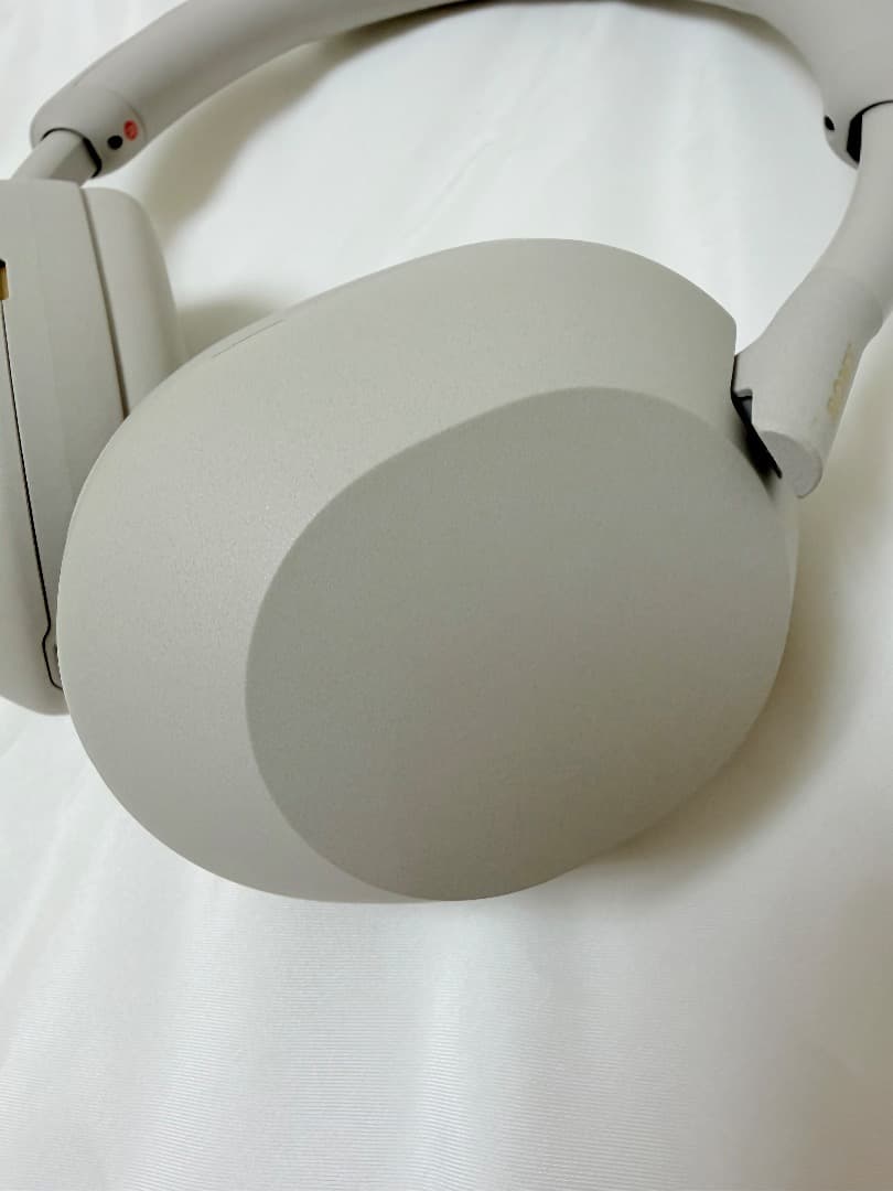 SONY ワイヤレスノイズキャンセリングヘッドセット WH-1000XM5 SM