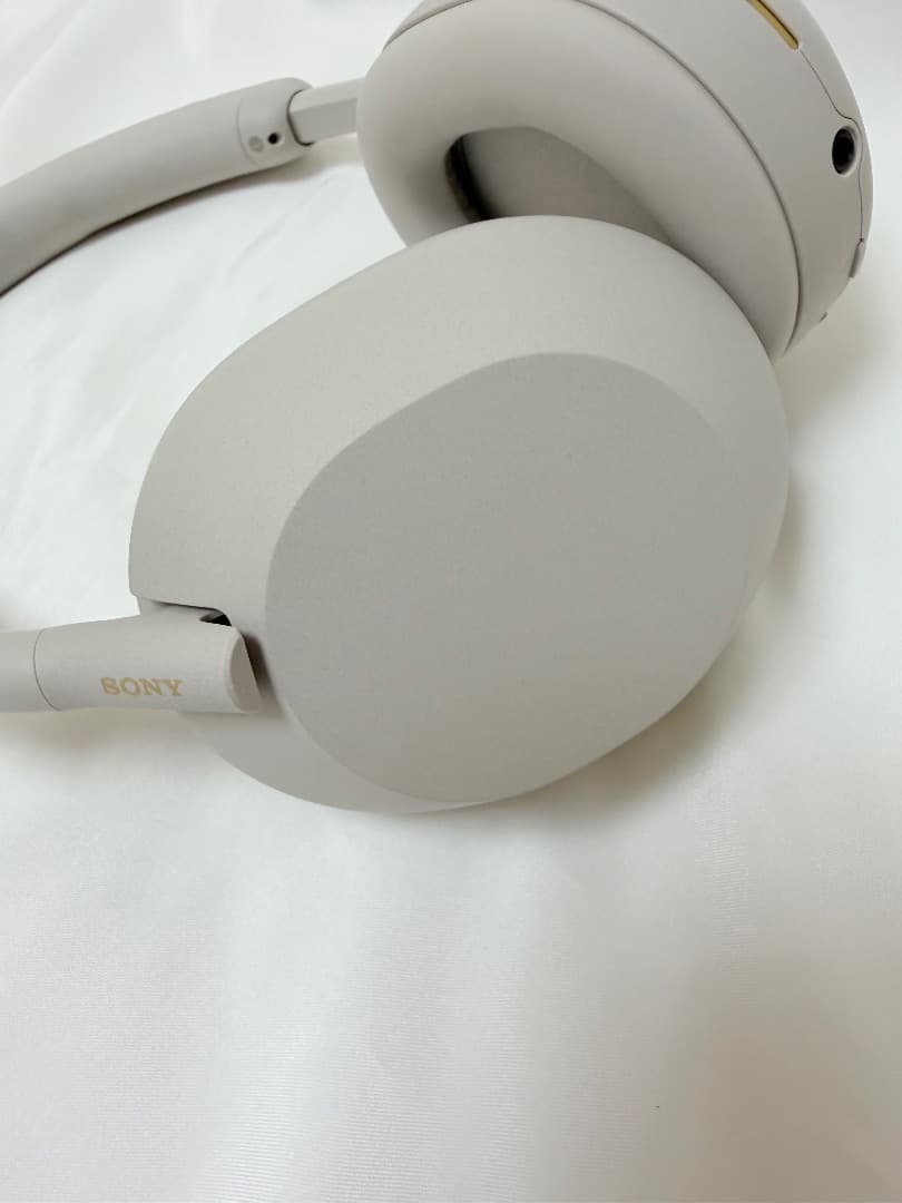 SONY ワイヤレスノイズキャンセリングヘッドセット WH-1000XM5 SM