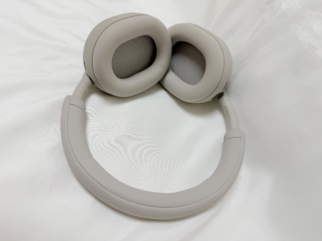 SONY ワイヤレスノイズキャンセリングヘッドセット WH-1000XM5 SM