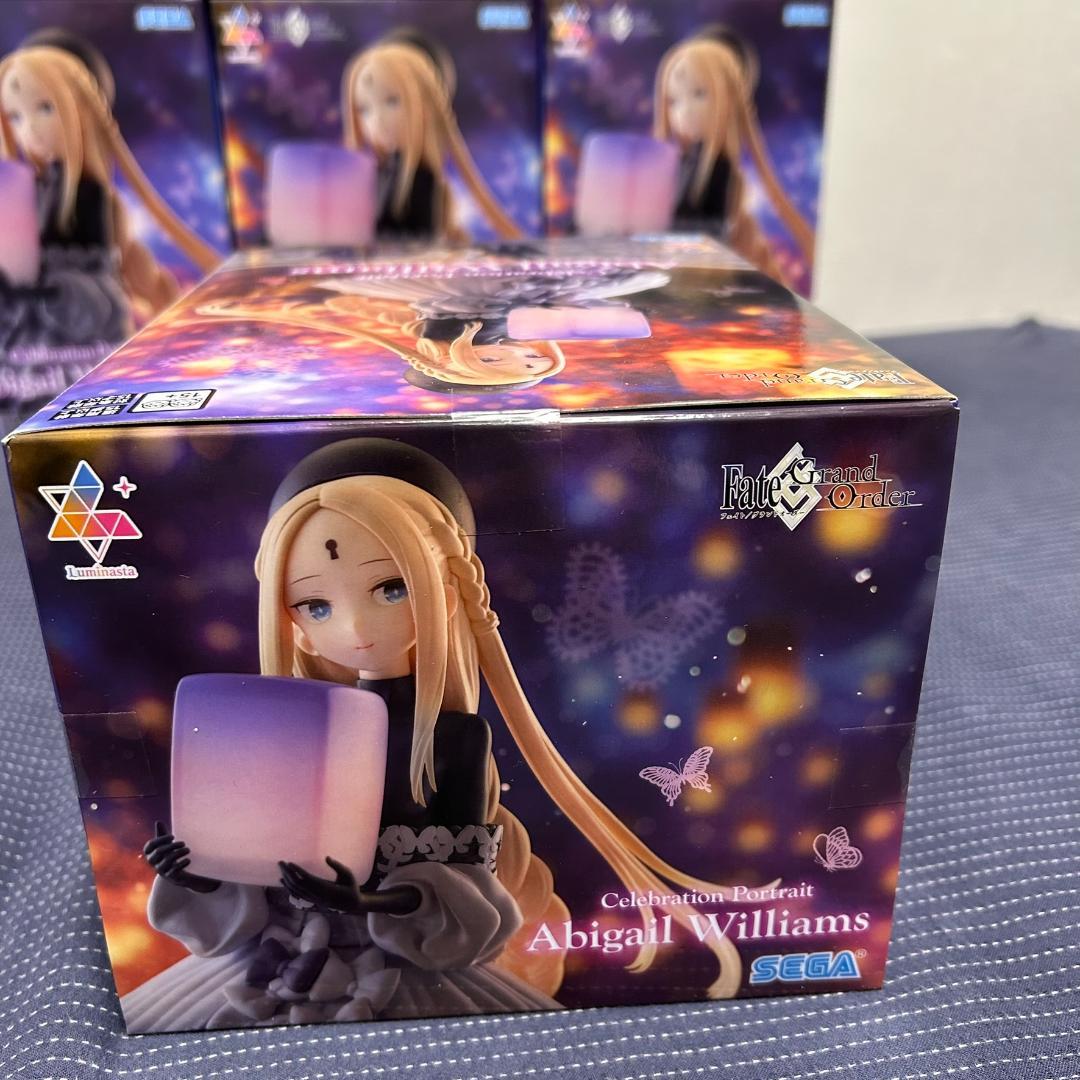11個 Fate Grand Order Luminasta アビゲイル