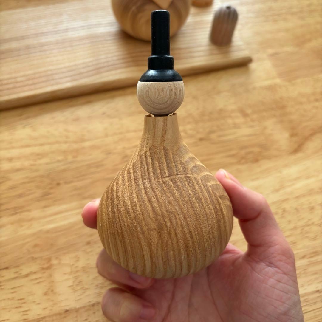 雛人形・ひな祭り Wooden Hina Dolls lemi toys