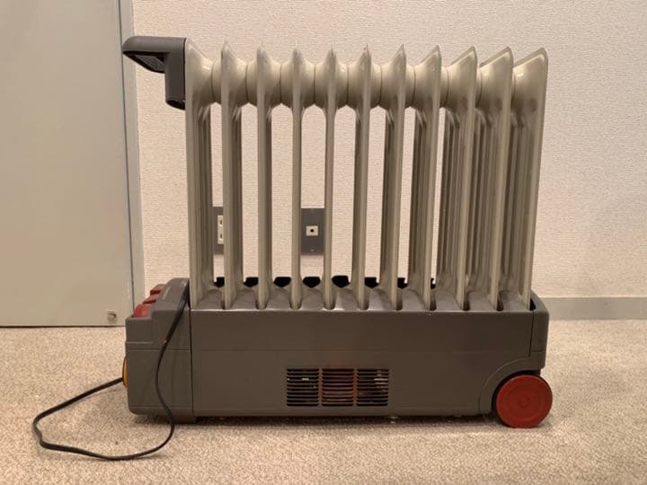 希少！デロンギヒーター