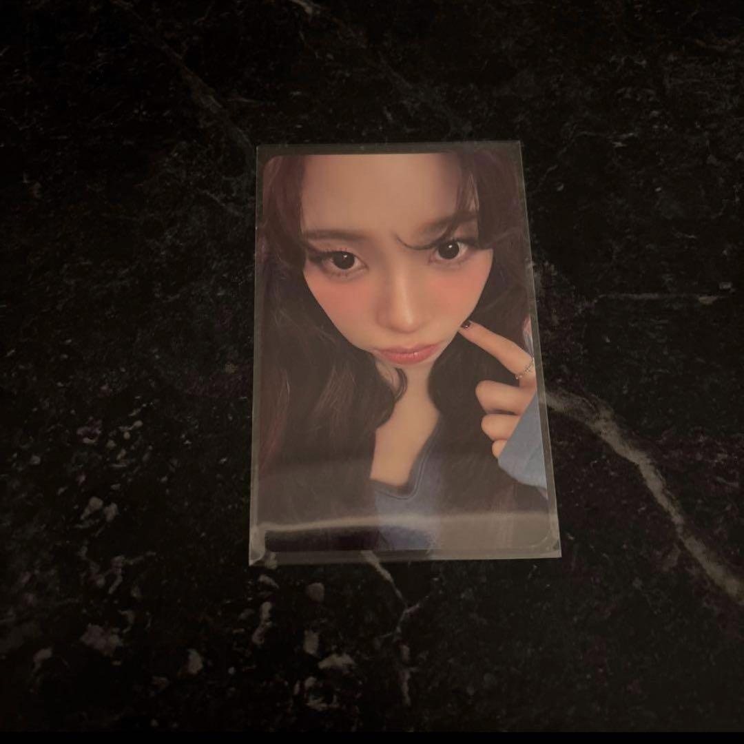 タレントカード Asuka