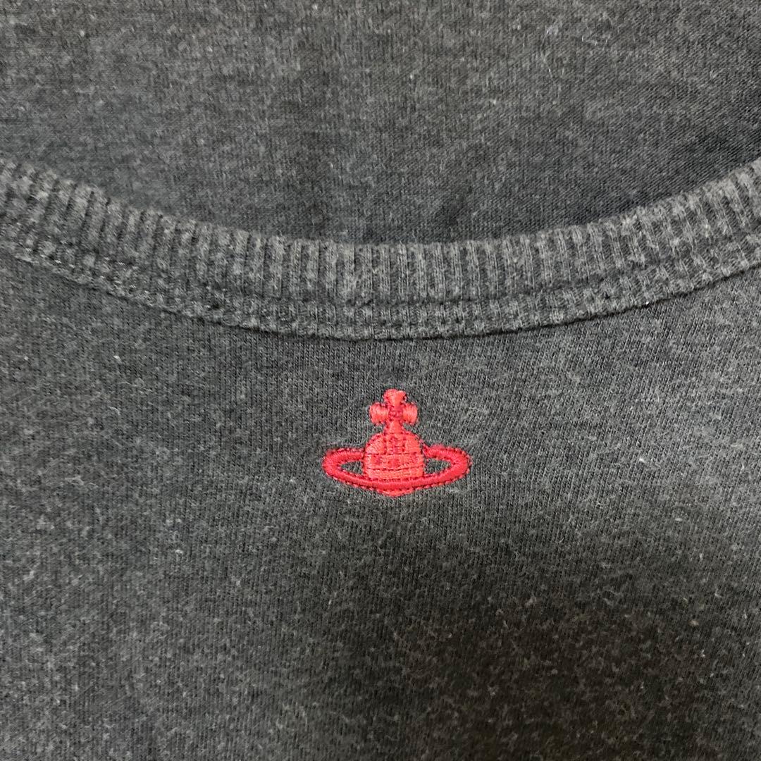 VivienneWestwood REDLABELロンT ピチT 02サイズ