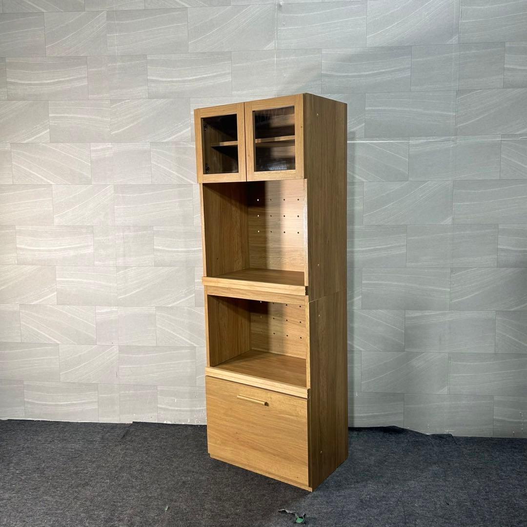 Re:CENO食器棚 Rekit シンプル 幅60cm おしゃれ d4123