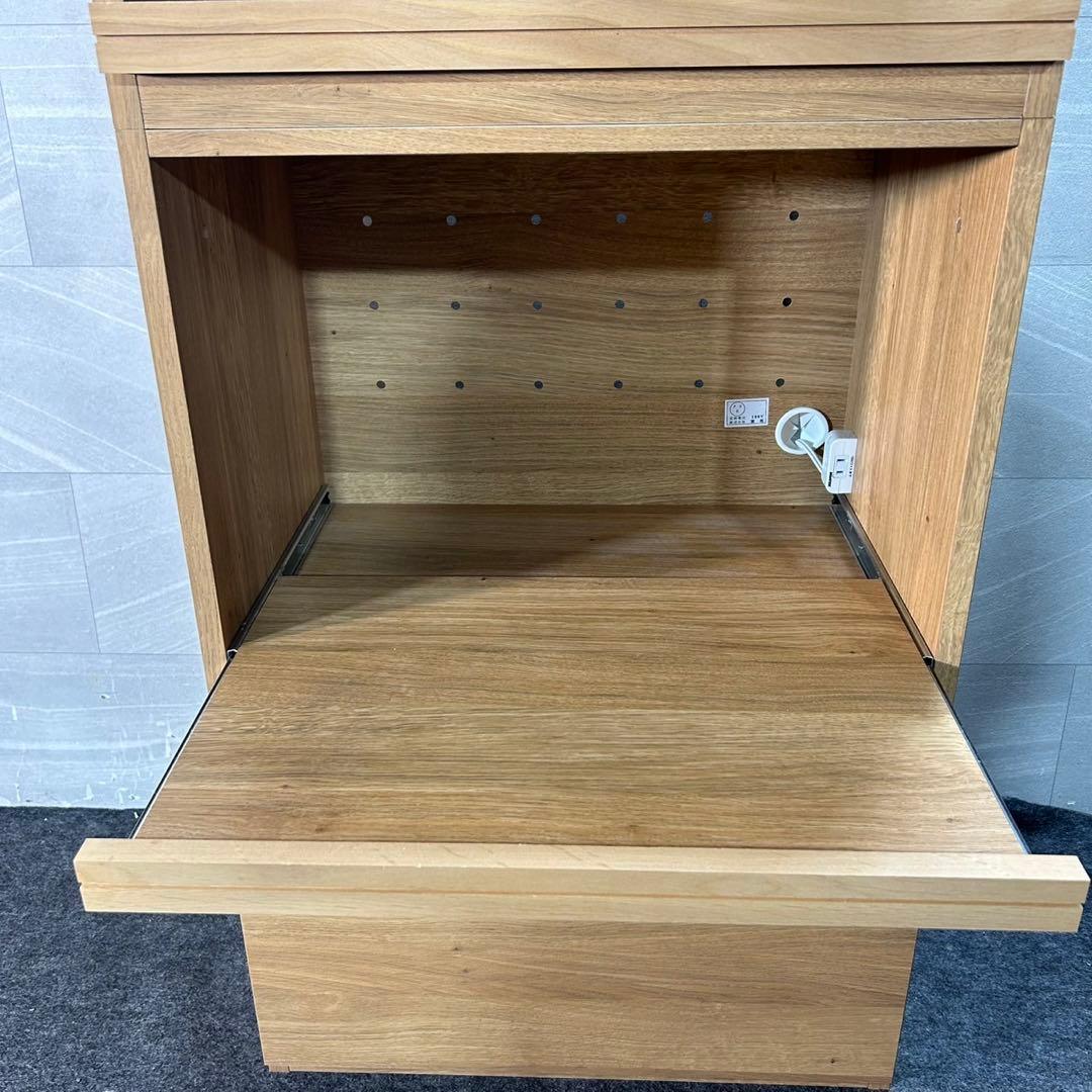 Re:CENO食器棚 Rekit シンプル 幅60cm おしゃれ d4123