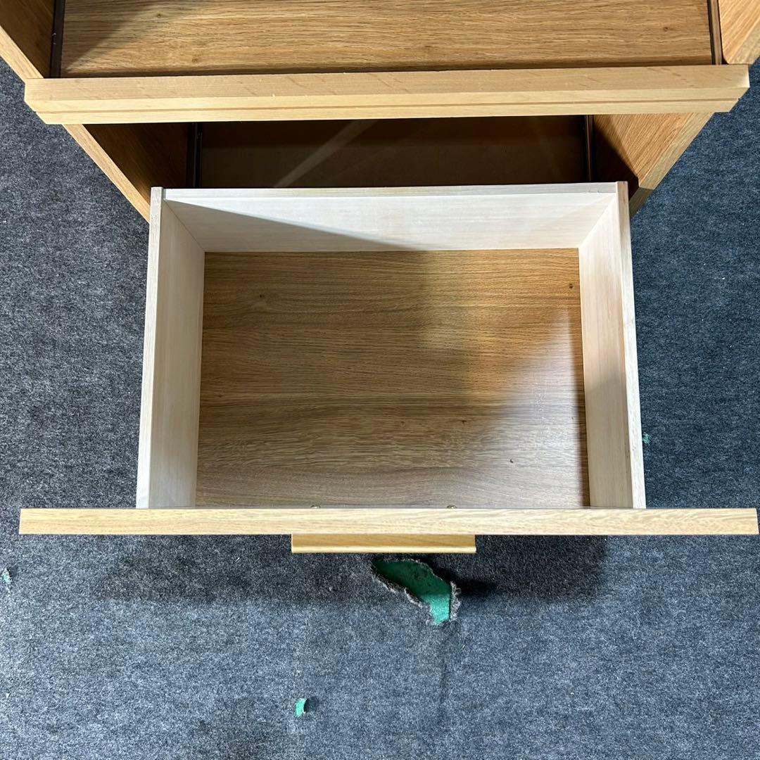 Re:CENO食器棚 Rekit シンプル 幅60cm おしゃれ d4123