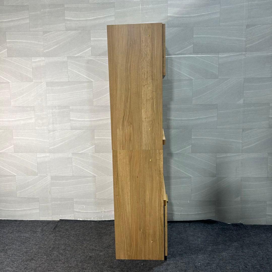 Re:CENO食器棚 Rekit シンプル 幅60cm おしゃれ d4123