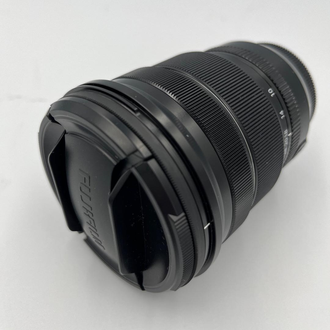 FUJI FILM XF10-24F4 R OIS　使用1回のみ　広角ズーム