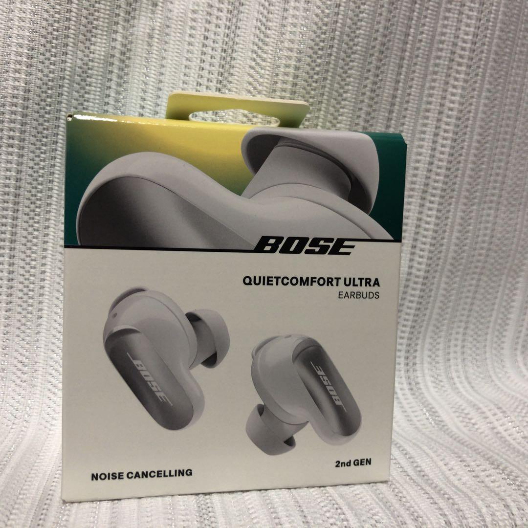 新品未開封□BOSE QuietComfort Ultra EARBUDS2nd