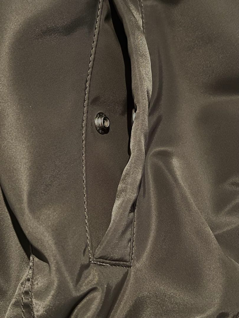 専用sacai新品未使用ブルゾンNylon Twill Blouson 2025