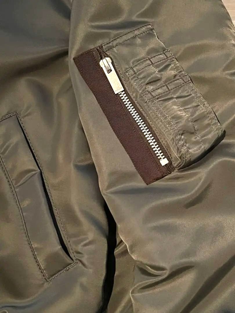 専用sacai新品未使用ブルゾンNylon Twill Blouson 2025