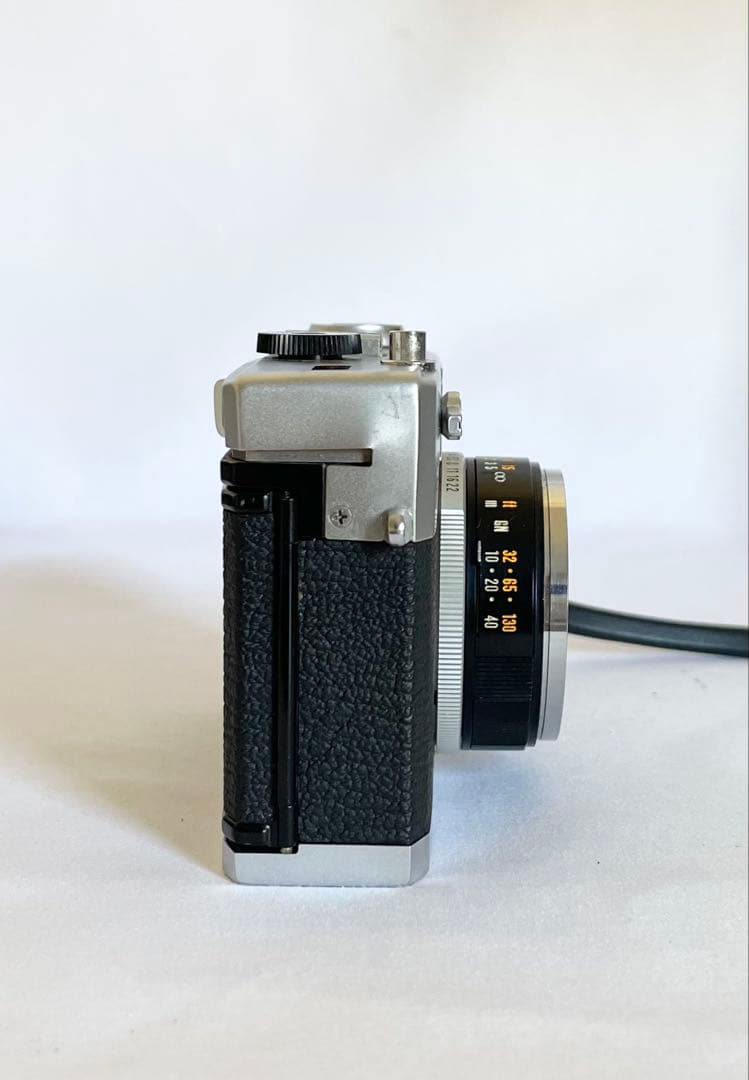 【完動品】OLYMPUS 35 RCフィルムカメラ 動作確認済み