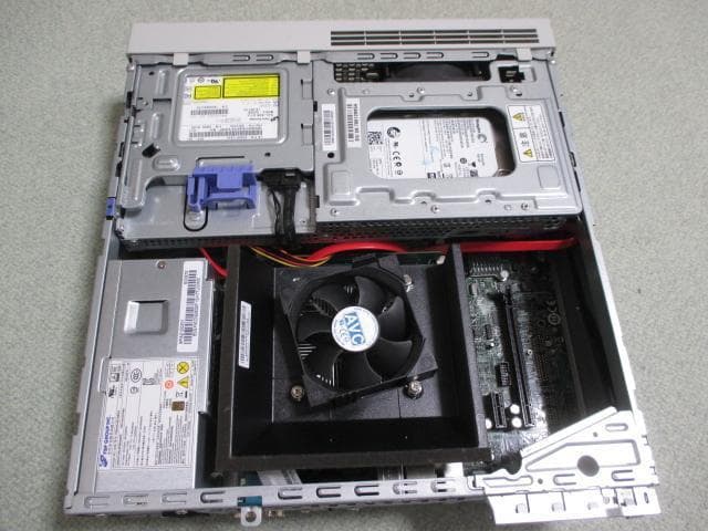 超美品☆NEC i3-6100 8GB 新品SSD＋HDD Win10