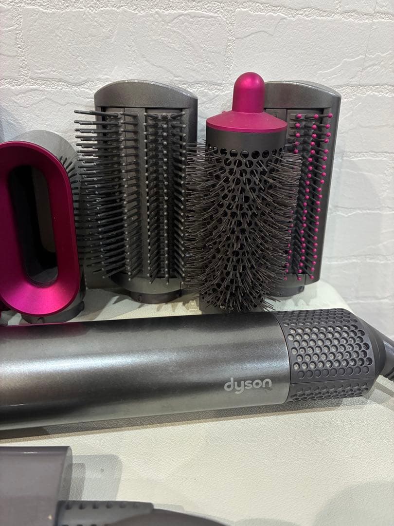 ダイソン エアラップ ドライヤー　コンプリート
