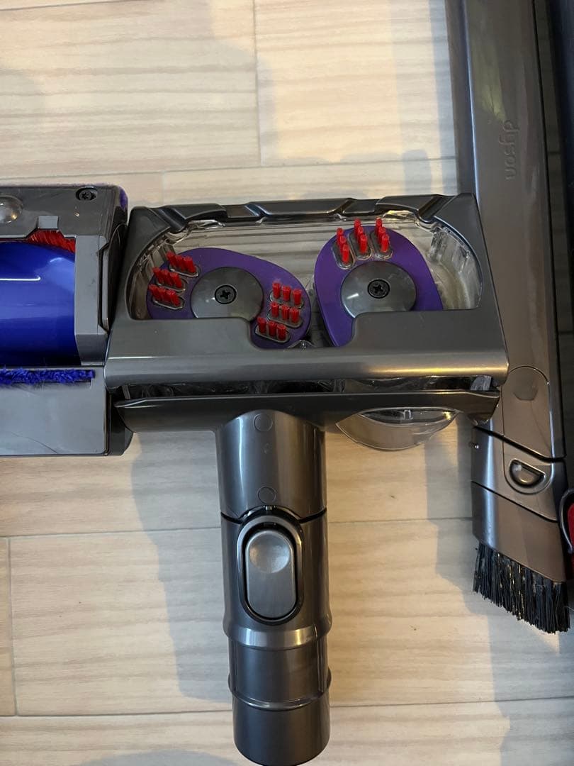 美品ダイソン CY25ボールモーターヘッド キャニスター掃除機