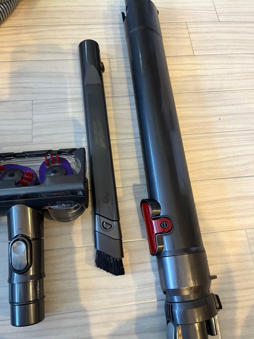 美品ダイソン CY25ボールモーターヘッド キャニスター掃除機