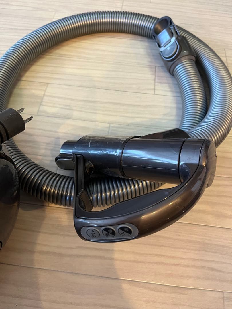 美品ダイソン CY25ボールモーターヘッド キャニスター掃除機